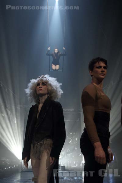 STEAM - 2016-11-27 - PARIS - Le Cirque Electrique - 